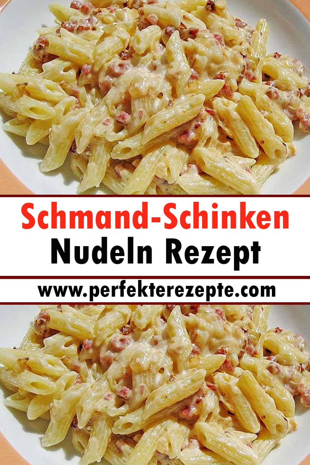 Schmand-Schinken Nudeln Rezept