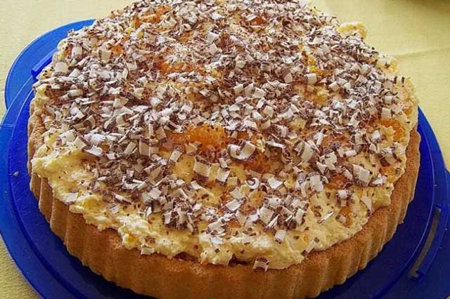 Schüttelkuchen Rezept, der schnellste Kuchen der Welt!