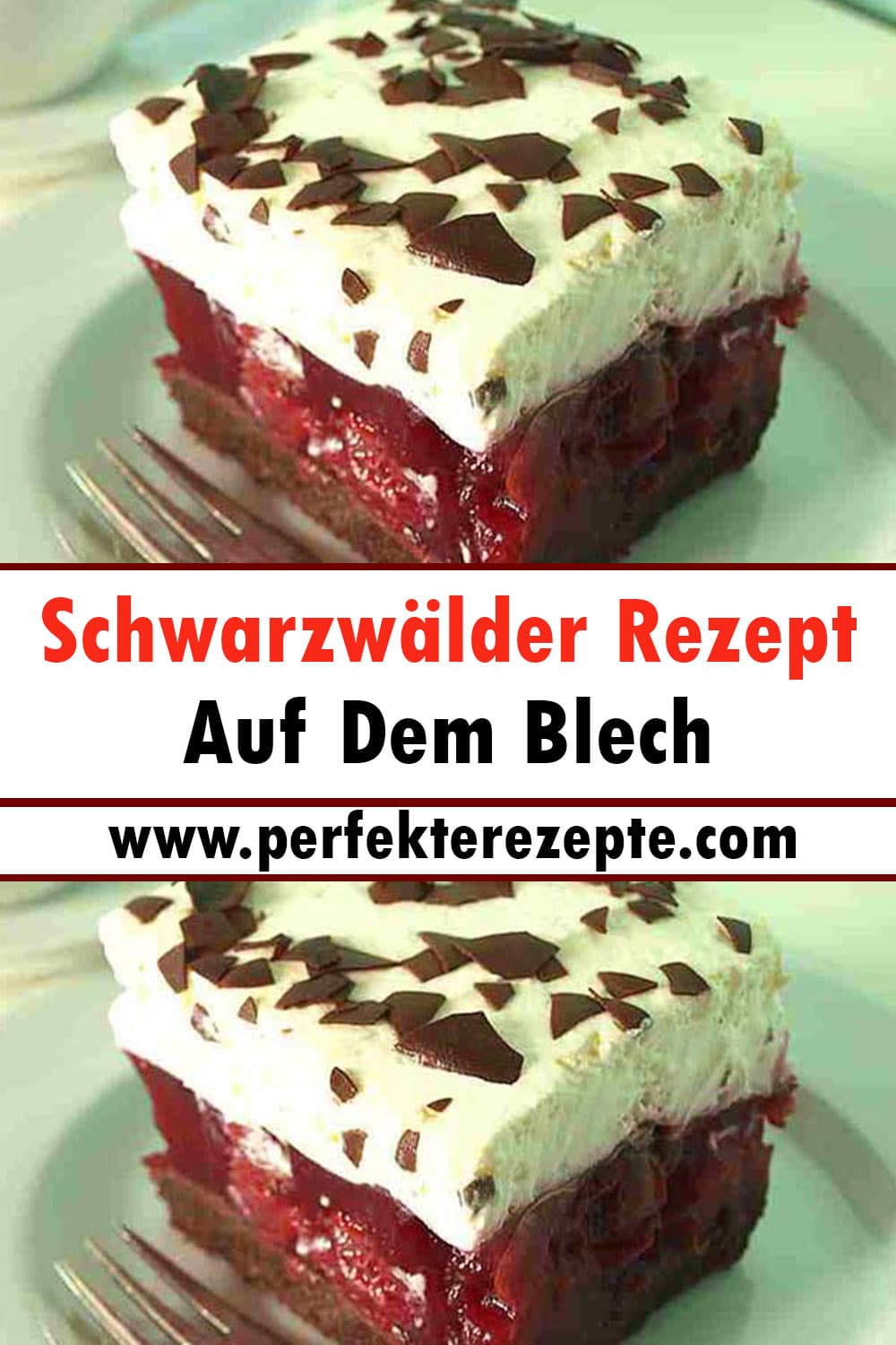 Schwarzwälder Rezept Auf Dem Blech