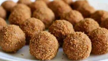 Spekulatius Kugeln Rezept mit Suchtgefahr potenzial