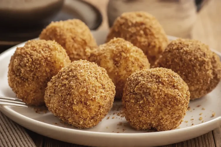 Spekulatius Kugeln Rezept mit Suchtgefahr potenzial - Schnelle und ...