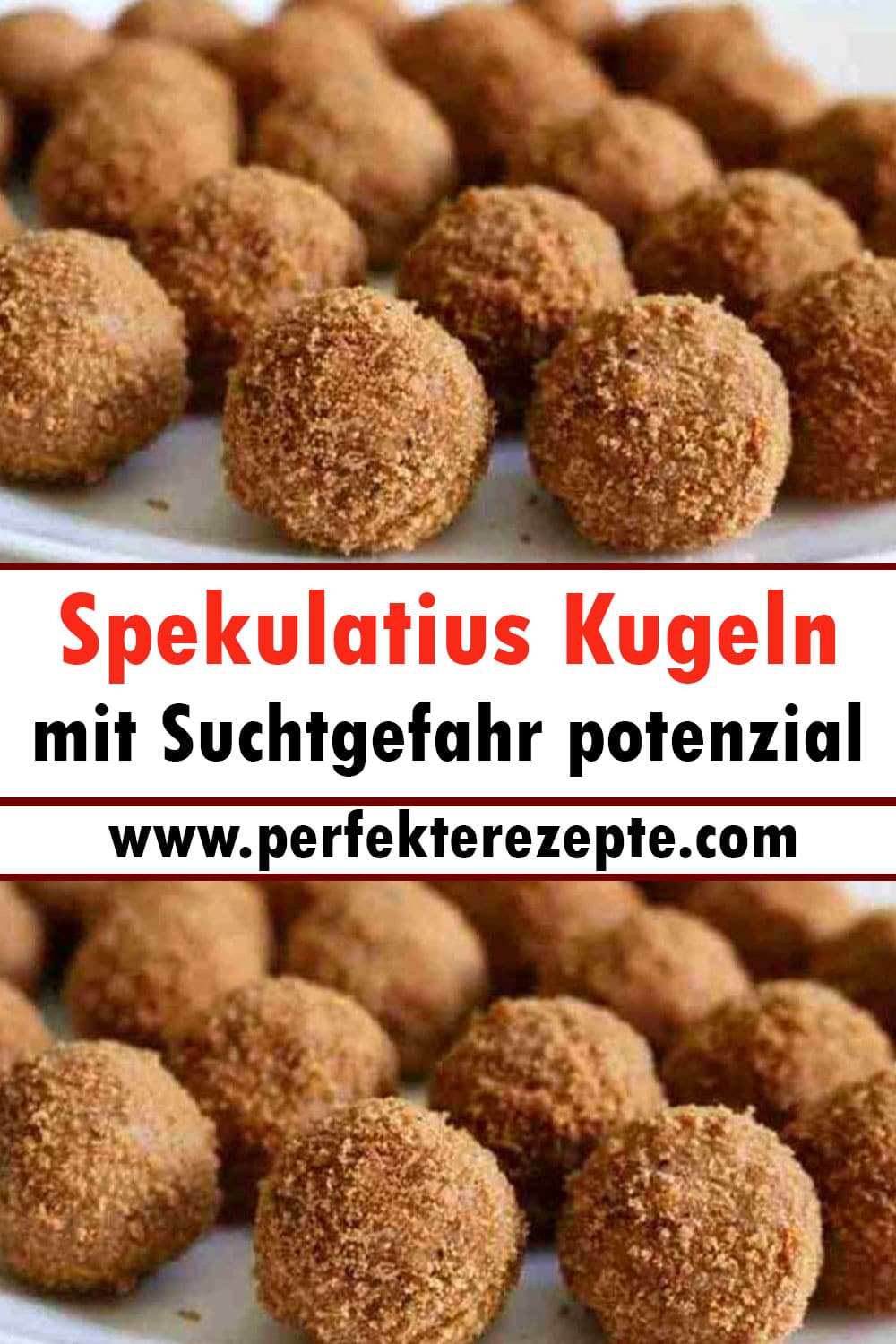 Spekulatius Kugeln Rezept mit Suchtgefahr potenzial