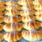 “Watte” Hörnchen Rezept, super weich und fluffig!