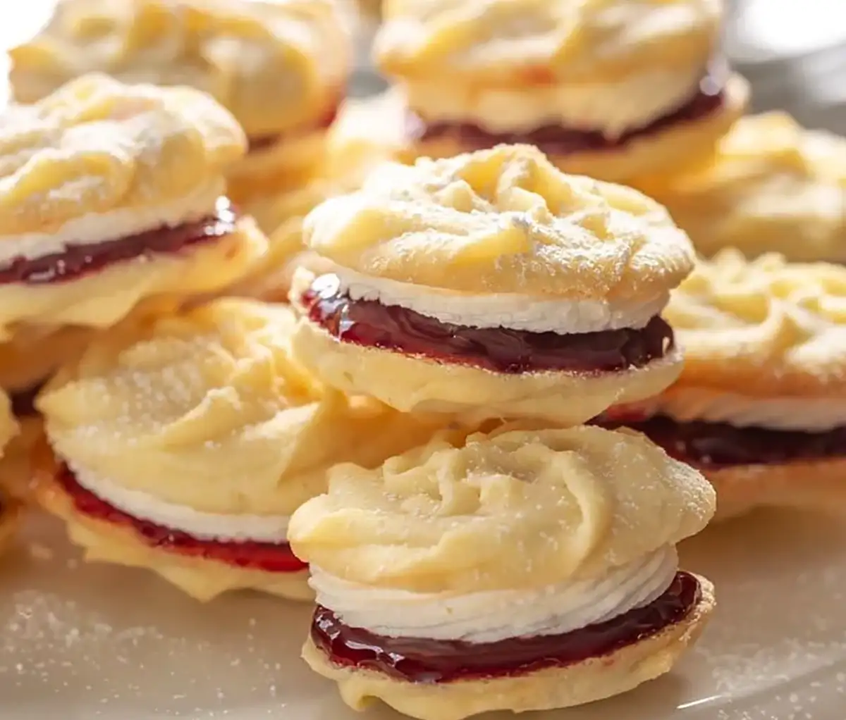 Wiener Plätzchen Rezept, die Zergehen auf der Zunge - Perfekte weihnachtsplätzchen rezepte