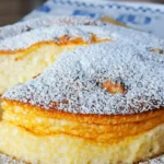 Zergeht im mund, Blitz Joghurtkuchen ohne Mehl Rezept!