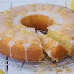 Zitronen-Buttermilch Kuchen Rezept