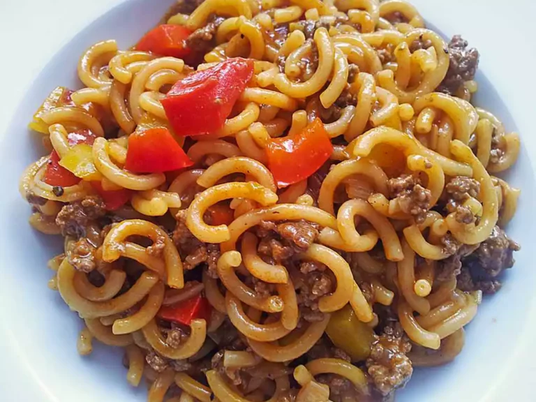 15 Minuten Pfanne Rezept
