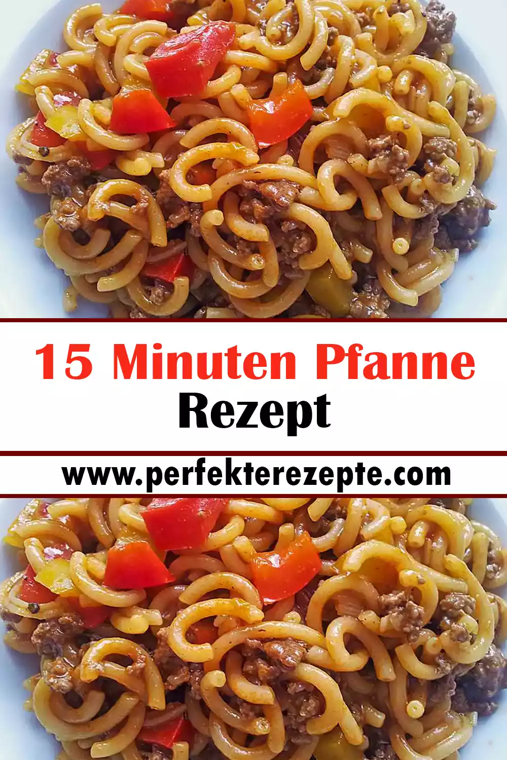 15 Minuten Pfanne Rezept