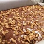 Amerikanischer Nuss Kuchen Rezept
