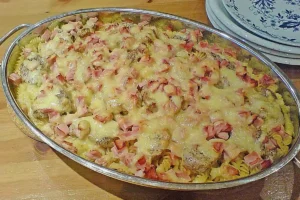 Amsterdamer Fleischtopf aus dem Backofen Rezept