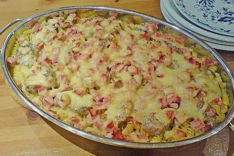 Amsterdamer Fleischtopf aus dem Backofen Rezept