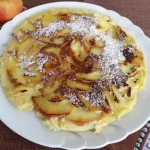 Apfel Pfannkuchen Rezept