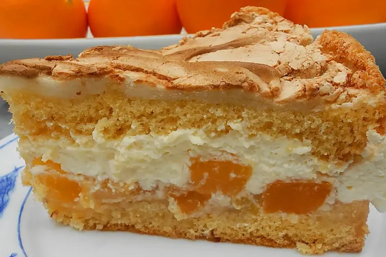 Baiser Obsttorte Rezept, Der Süchtig Macht!