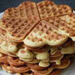 Bananenwaffeln Rezept