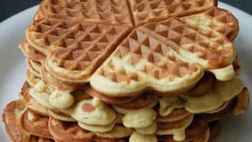 Bananenwaffeln Rezept