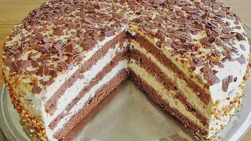 Blitz Baileystorte Rezept in wenigen Minuten zubereitet!