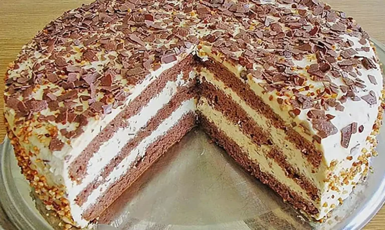 Blitz Baileystorte Rezept in wenigen Minuten zubereitet!