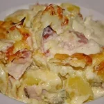 Blumenkohl Kartoffel-Auflauf Rezept