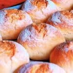 Brötchen Rezept, Wie Vom Bäcker In Wenigen Minuten Zubereitet!