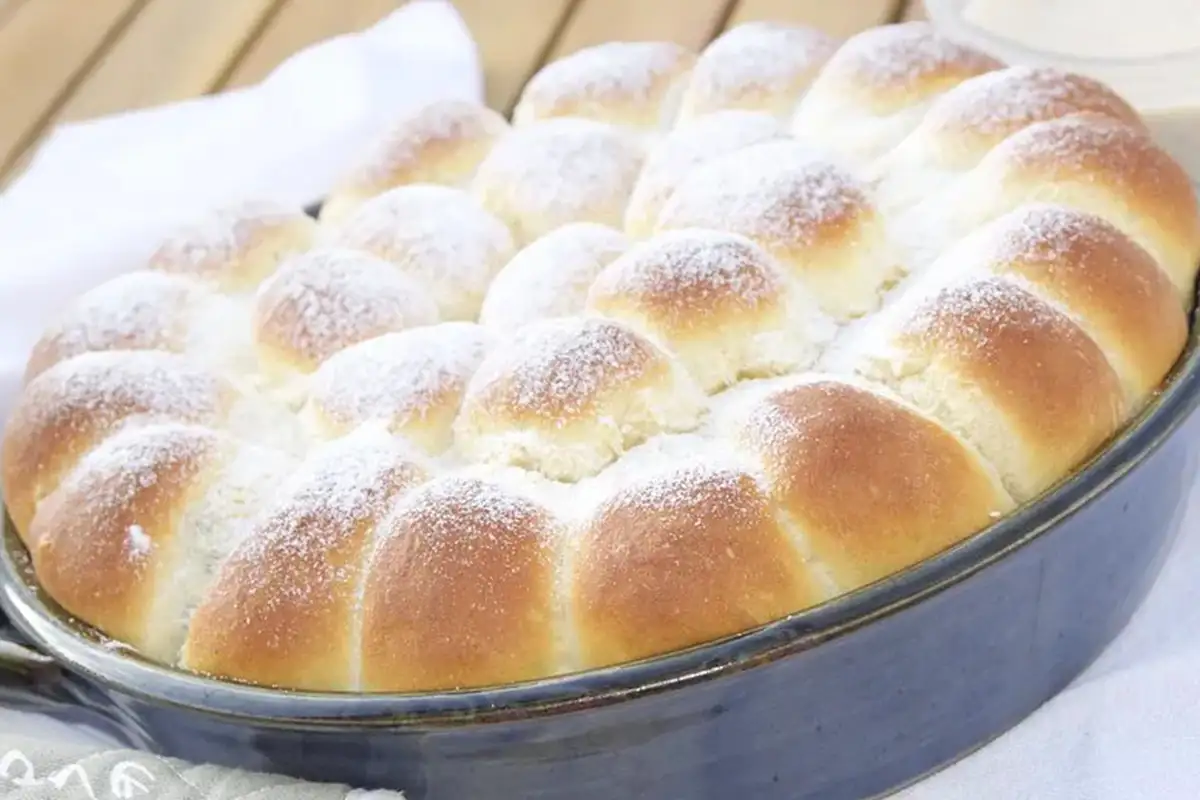 Buchteln nach Österreichischem Rezept