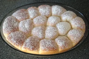 Buchteln nach Österreichischem Rezept