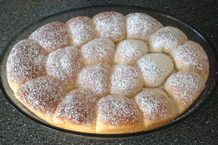 Buchteln nach Österreichischem Rezept