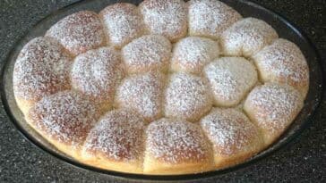 Buchteln nach Österreichischem Rezept