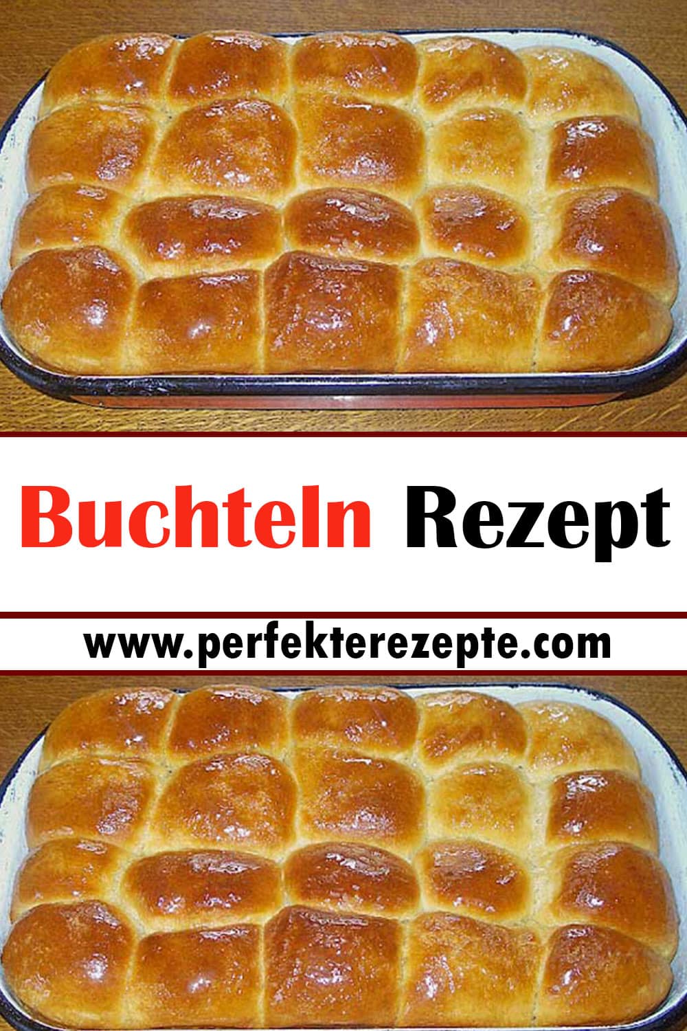 Buchteln Rezept