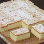 Butterkeks Sandwiches mit Vanillepudding Rezept