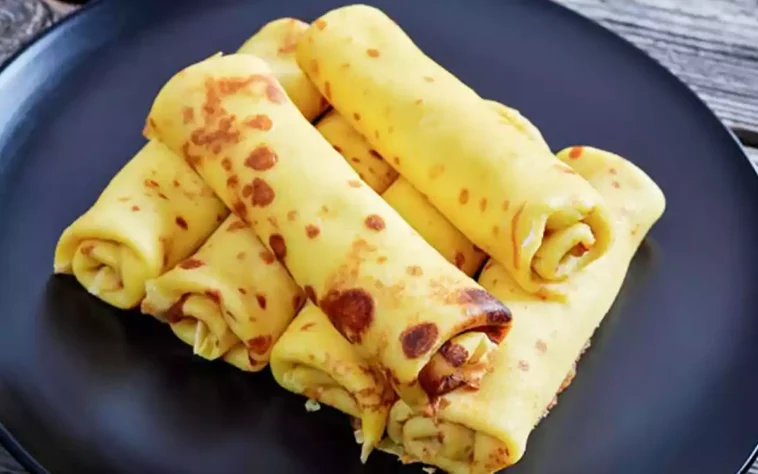 Buttermilch Pfannkuchen Rezept, so himmlisch locker - Schnelle und ...