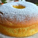 Buttermilch Rührkuchen Mit Mandarinen Rezept