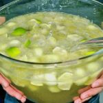 Caipirinha Bowle Rezept, das Zeug macht wirklich süchtig!