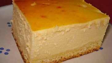 Der Beste Käsekuchen Rezept Der Welt