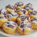 Donauwellen Muffins Rezept