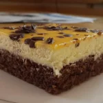 Eierlikörtorte mit saftigem Nussboden Rezept