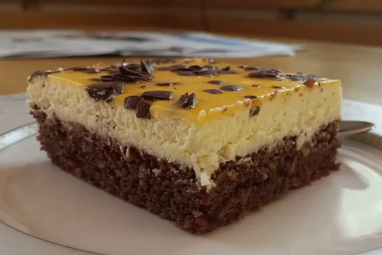 Eierlikörtorte mit saftigem Nussboden Rezept