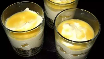 Eierlikör Tiramisu mit Mascarpone Rezept