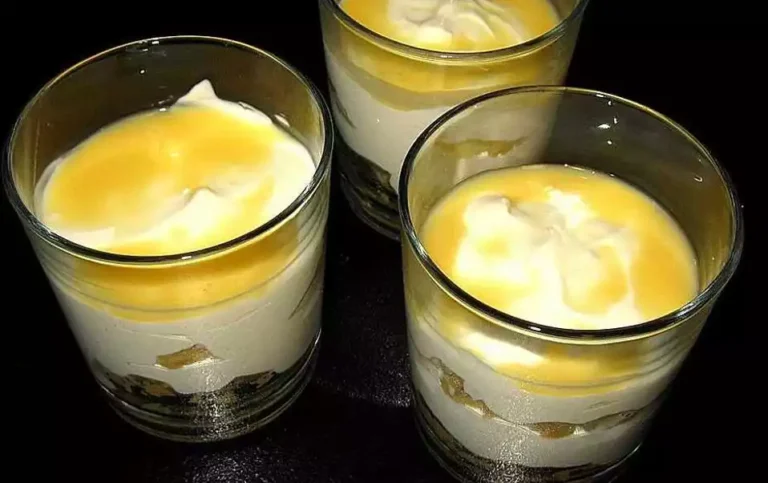 Eierlikör Tiramisu mit Mascarpone Rezept
