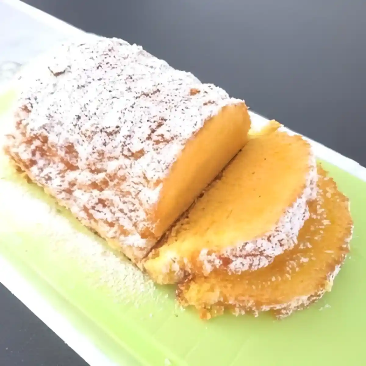 Ein Vanillepudding Kuchen Rezept fürs Wochenende