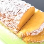 Ein Vanillepudding Kuchen Rezept fürs Wochenende