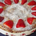 Erdbeer-Flocken-Torte Rezept