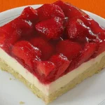 Erdbeerkuchen Rezept