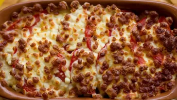 Farmerauflauf Rezept, dermaßen lecker da nichts übrig bleibt