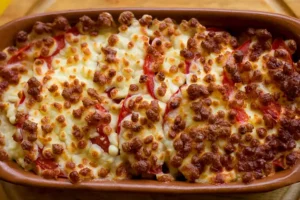 Farmerauflauf Rezept, dermaßen lecker da nichts übrig bleibt