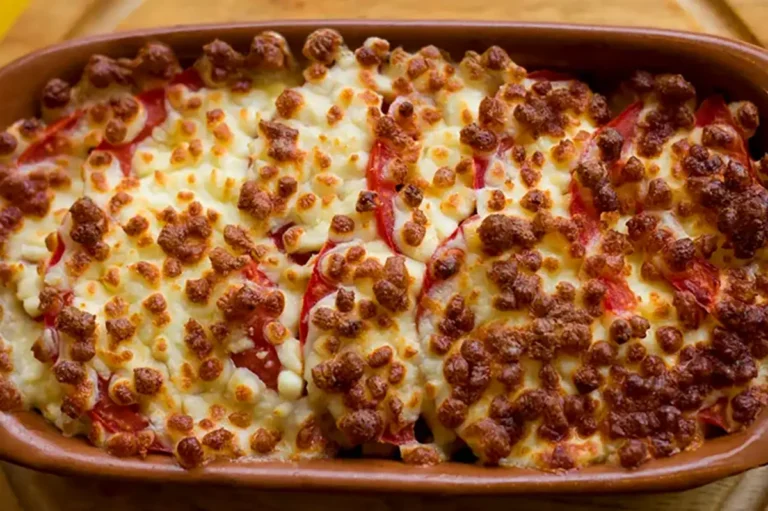 Farmerauflauf Rezept, dermaßen lecker da nichts übrig bleibt
