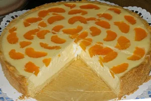 Faule Weiber Kuchen Rezept, In 5 Minuten Bereit Für Den Ofen !