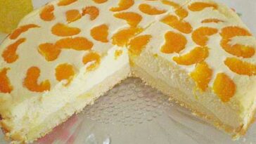 Faule Weiber Kuchen Rezept, In 5 Minuten Bereit Für Den Ofen!