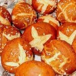 Frische Laugenbrötchen Rezept