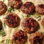 Ganz Einfach Und So Übertrieben Lecker: Frikadellen In Gemüse Sahne Sauce Rezept