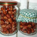 Gebrannte Mandeln Rezept